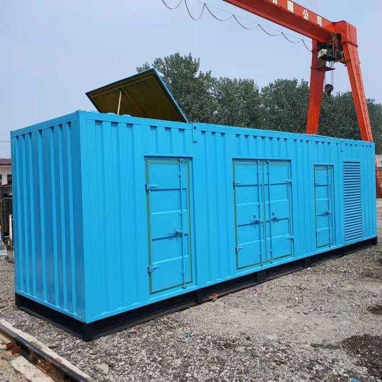 方城发电机出租