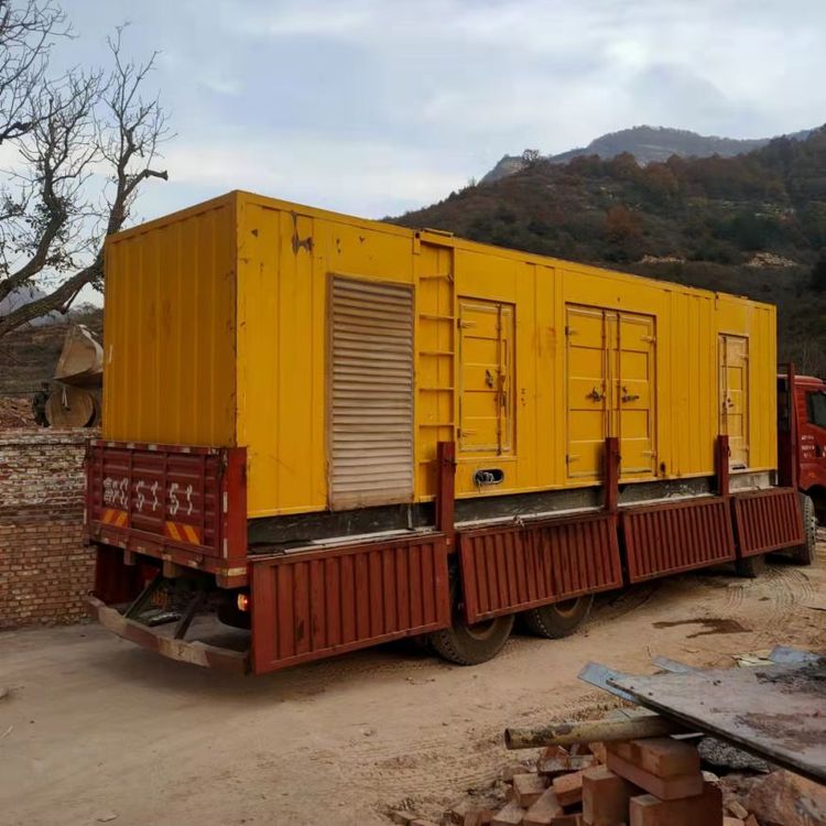 方城出租柴油发电机