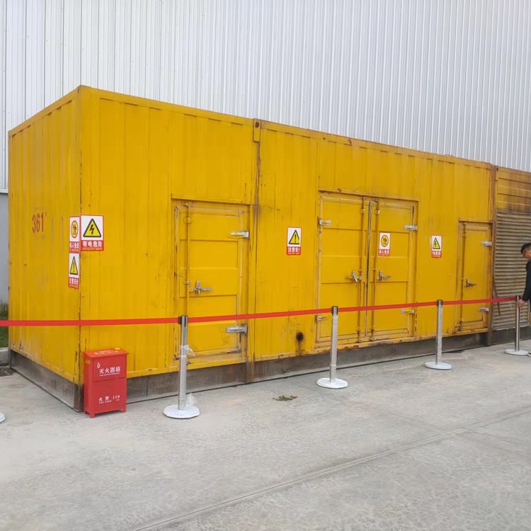 方城出租柴油发电机