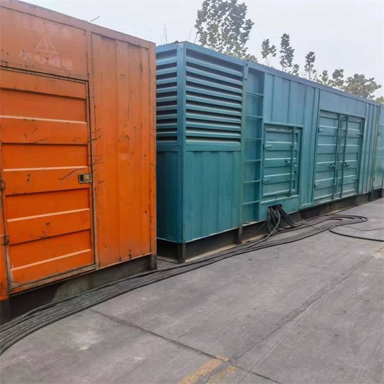 方城出租柴油发电机